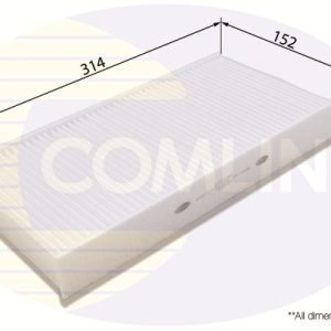 Filtru aer habitaclu COMLINE EKF109 – PEOUGET | AutoRival