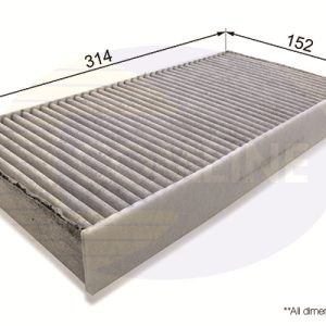 Filtru aer habitaclu COMLINE EKF109A – PEOUGET | AutoRival