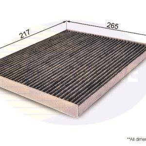 Filtru aer habitaclu COMLINE EKF137A – PEOUGET | AutoRival
