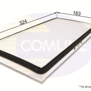 Filtru aer habitaclu COMLINE EKF145 – PEOUGET | AutoRival