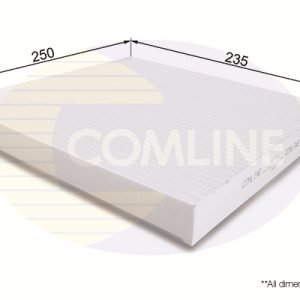 Filtru aer habitaclu COMLINE EKF172 – PEOUGET | AutoRival