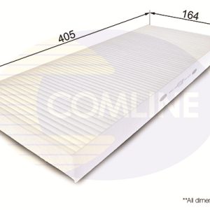 Filtru aer habitaclu COMLINE EKF251 – PEOUGET | AutoRival