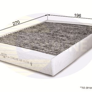 Filtru aer habitaclu COMLINE EKF276A – PEOUGET | AutoRival