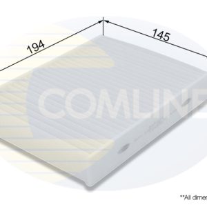 Filtru aer habitaclu COMLINE EKF404 – PEOUGET | AutoRival