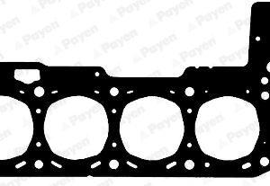Garnitura chiulasa PAYEN AG6060 – PEOUGET | AutoRival