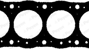 Garnitura chiulasa PAYEN BR780 – PEOUGET | AutoRival