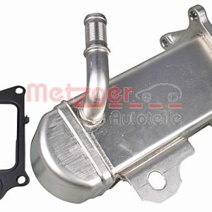 Radiator recirculare gaze de esapament METZGER 0892758