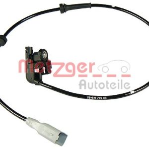 Senzor turatie roata METZGER 0900538