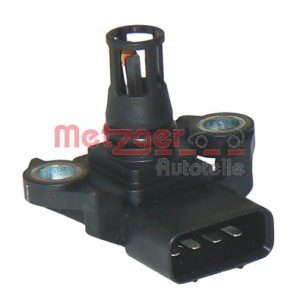 Senzor presiune galerie admisie METZGER 0906036