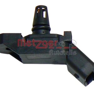 Senzor presiune galerie admisie METZGER 0906083