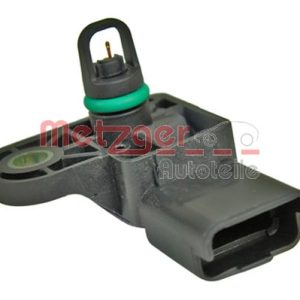 Senzor presiune galerie admisie METZGER 0906306