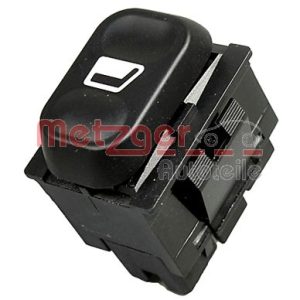 Comutator macara geam METZGER 0916554