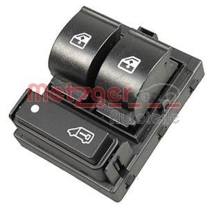 Comutator macara geam METZGER 0916561