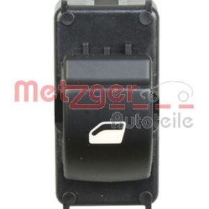 Comutator macara geam METZGER 0916604