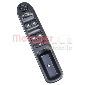 Comutator macara geam METZGER 0916933