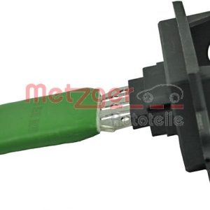 Rezistor ventilator habitaclu METZGER 0917162