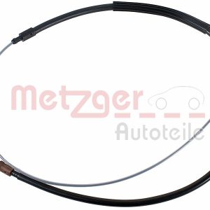 Cablu frana de parcare METZGER 1.PE008
