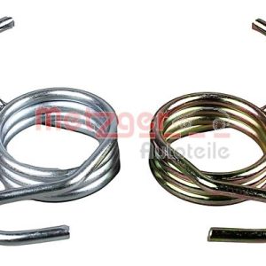 Set reparatie parghie frana parcare (etrier) METZGER 113-0512