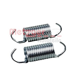 Set reparatie parghie frana parcare (etrier) METZGER 113-0526