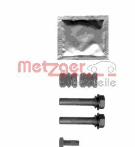 Set bucsi de ghidaj etrier frana METZGER 113-1305X