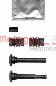 Set bucsi de ghidaj etrier frana METZGER 113-1385X