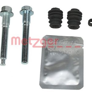 Set bucsi de ghidaj etrier frana METZGER 113-1472X