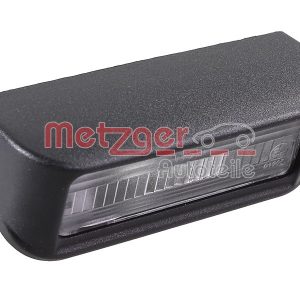 Iluminare numar de circulatie METZGER 2080011