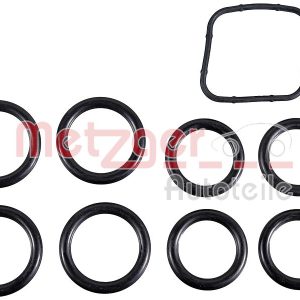 Set garnituri galerie admisie METZGER 2100900