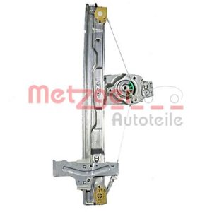 Mecanism actionare geam METZGER 2160444