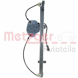 Mecanism actionare geam METZGER 2160772