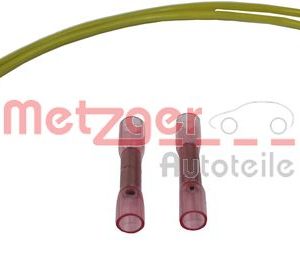 Kit reparat cabluri faruri ceata METZGER 2323030