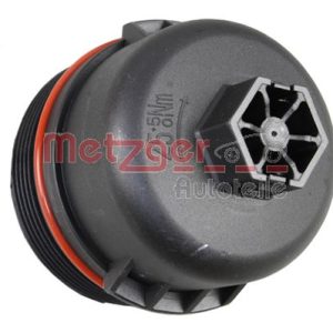Capac carcasa filtru ulei METZGER 2370039