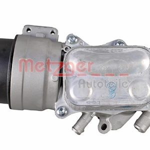 Locas filtru ulei METZGER 2370081