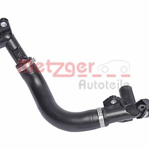 Furtun radiator METZGER 2420223