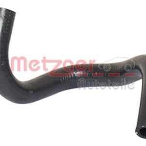 Furtun radiator METZGER 2420227