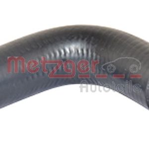 Furtun radiator METZGER 2420243