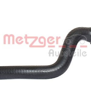 Furtun radiator METZGER 2420279