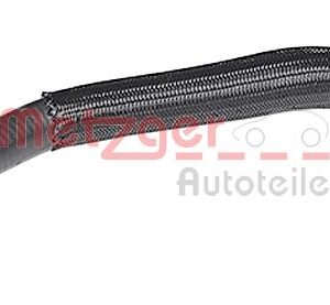 Furtun radiator METZGER 2420298