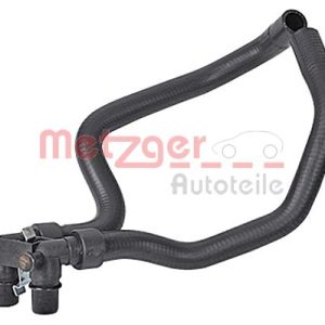 Furtun radiator METZGER 2420312