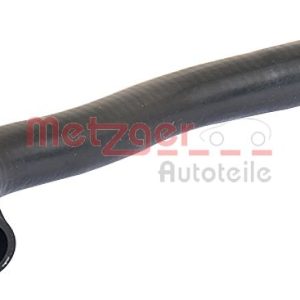 Furtun radiator METZGER 2420313