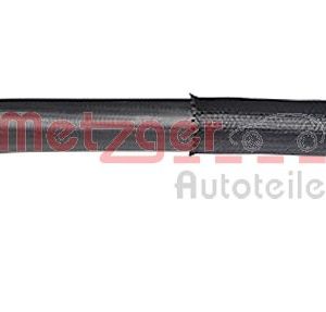 Furtun radiator METZGER 2420320