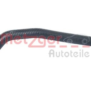 Furtun radiator METZGER 2420336