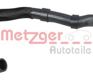 Furtun radiator METZGER 2420847
