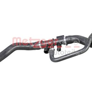 Furtun radiator METZGER 2420953