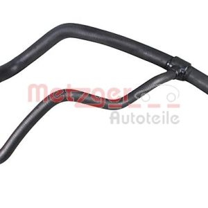 Furtun radiator METZGER 2421082