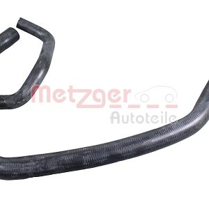Furtun radiator METZGER 2421100