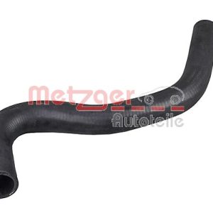 Furtun radiator METZGER 2421108