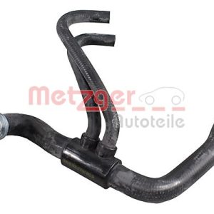 Furtun radiator METZGER 2421110