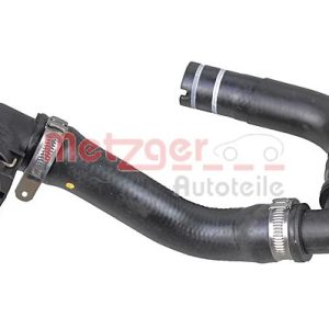 Furtun radiator METZGER 2421163