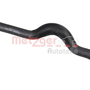 Furtun radiator METZGER 2421203